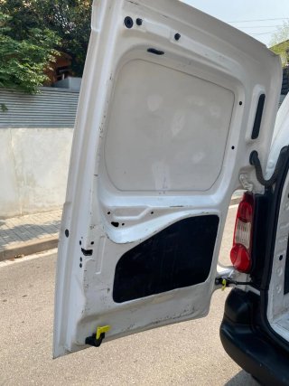 Citroen Berlingo 2018