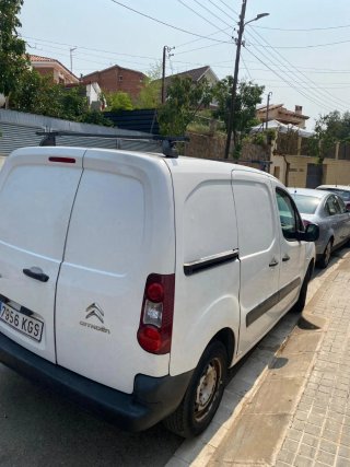 Citroen Berlingo 2018