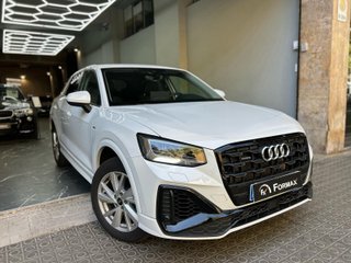 Audi Q2 Adrenalin Edition 35 TFSI 110kW S tronic