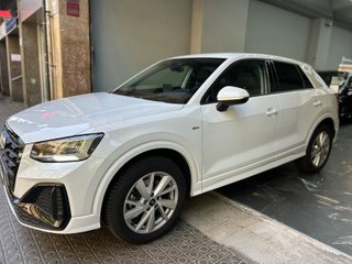 Audi Q2 Adrenalin Edition 35 TFSI 110kW S tronic