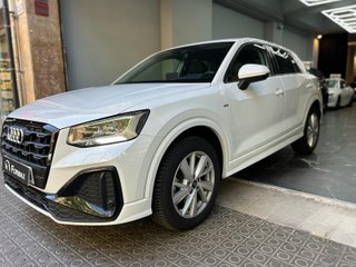 Audi Q2 Adrenalin Edition 35 TFSI 110kW S tronic
