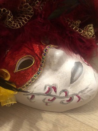 Máscaras Venecianas Decoradas