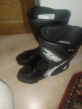 Botas BMW Sportdry Gore-Tex Talla 42