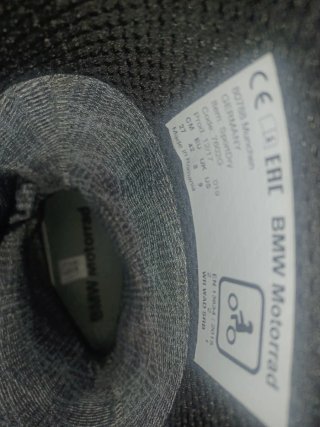 Botas BMW Sportdry Gore-Tex Talla 42