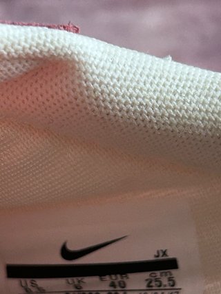 Zapatillas Nike Rosa Talla 39 Nuevas