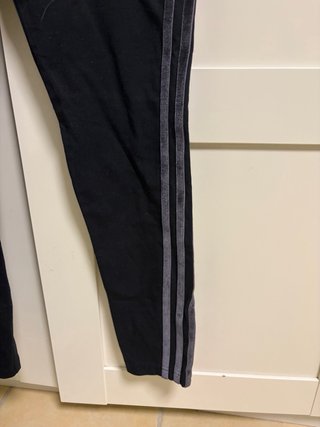2 Leggings Adidas Donna Taglia S