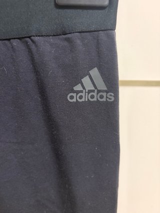 2 Leggings Adidas Donna Taglia S