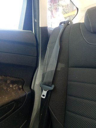 CINTURON SEGURIDAD TRASERO DERECHO Ford Kuga (CBS)(2013->)