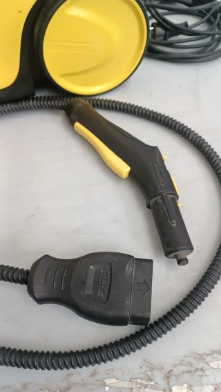 Limpiadora a vapor Karcher W21Y2929