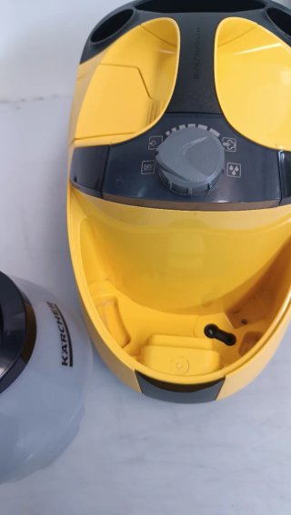 Limpiadora a vapor Karcher W21Y2929