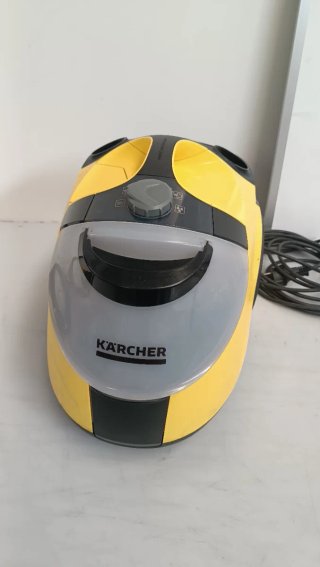 Limpiadora a vapor Karcher W21Y2929