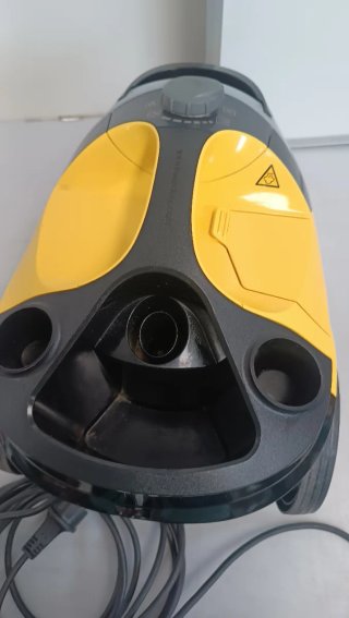 Limpiadora a vapor Karcher W21Y2929