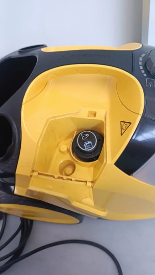 Limpiadora a vapor Karcher W21Y2929