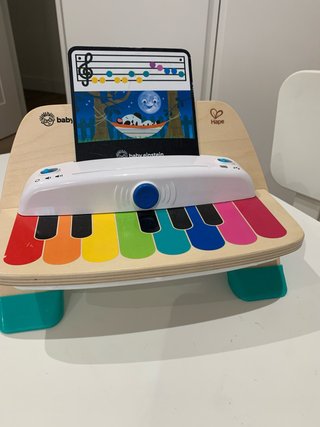 Piano Infantil Baby Einstein Hape
