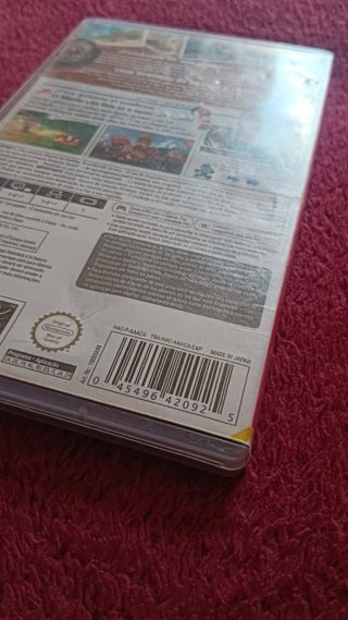 Super Mario Odyssey - Nintendo Switch