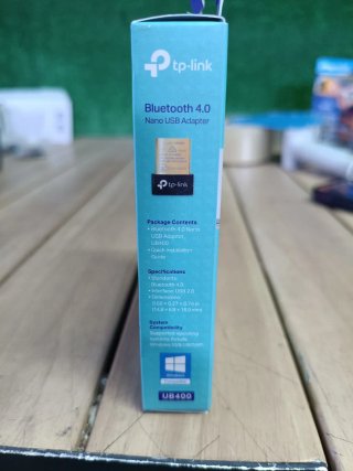 Adaptador Bluetooth TP-Link UB400 USB 4.0