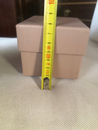 Caja Parfois para reloj o joyas