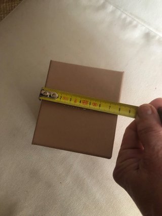 Caja Parfois para reloj o joyas