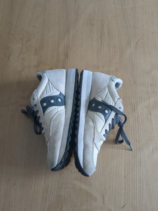 Saucony donna beige/grigie