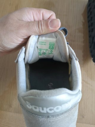Saucony donna beige/grigie
