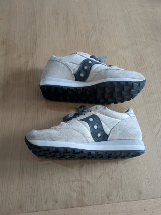 Saucony donna beige/grigie