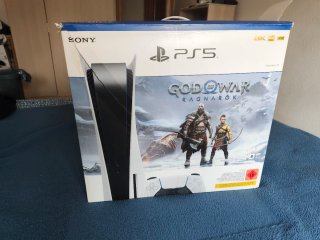 PS5 Edición Estándar 825GB