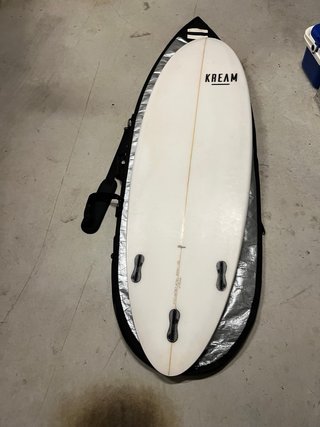 Tabla de surf Kream Ellipse 5'10 33L