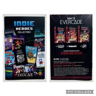 Evercade Indie Heroes Collection 1