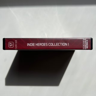 Evercade Indie Heroes Collection 1