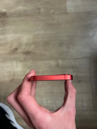 iPhone 12 Mini Rojo