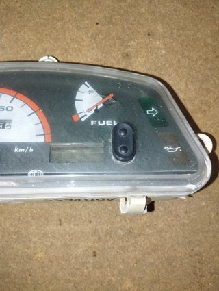 Cuadro relojes Suzuki Address AP 50