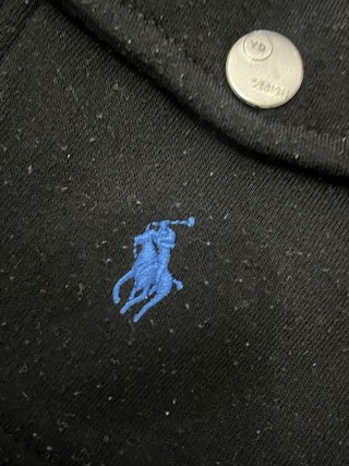 Chaqueta Polo Ralph Lauren Negra