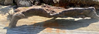 Madera natural de río