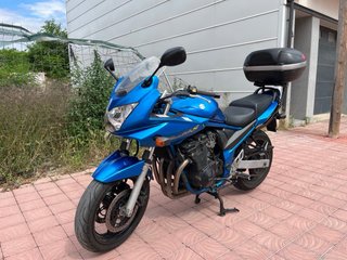 Suzuki GSX 650 F Bandit S Azul