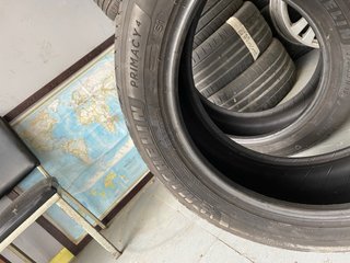 Neumáticos Michelin