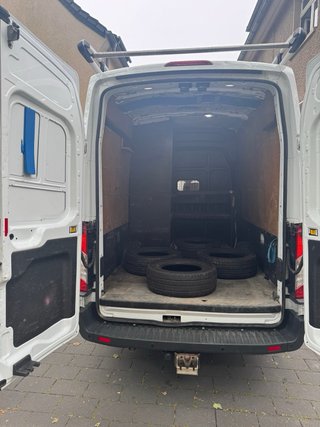 Ford Transit 2019