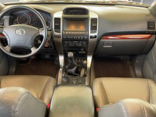 Toyota Land Cruiser 2009 vxl 173cv 8 plazas