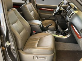 Toyota Land Cruiser 2009 vxl 173cv 8 plazas