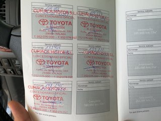 Toyota Land Cruiser 2009 vxl 173cv 8 plazas
