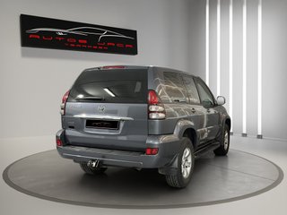 Toyota Land Cruiser 2009 vxl 173cv 8 plazas