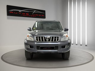 Toyota Land Cruiser 2009 vxl 173cv 8 plazas