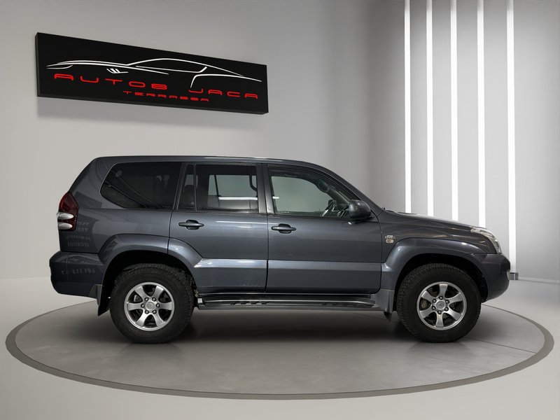 Toyota Land Cruiser D-4D VXL 3p 2009, foto 6
