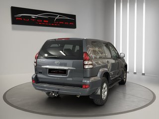 Toyota Land Cruiser 2009 vxl 173cv 8 plazas