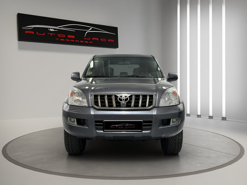 Toyota Land Cruiser D-4D VXL 3p 2009, foto 2