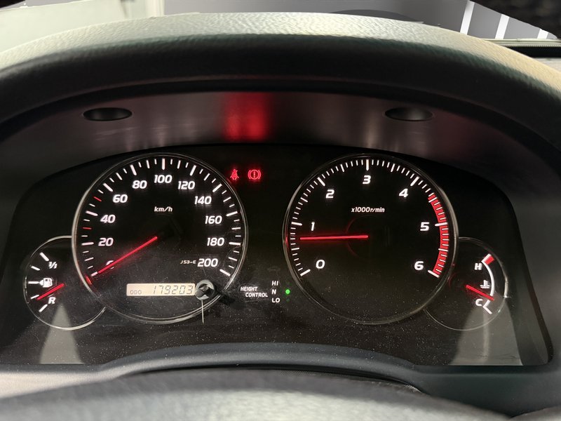 Toyota Land Cruiser D-4D VXL 3p 2009, foto 10