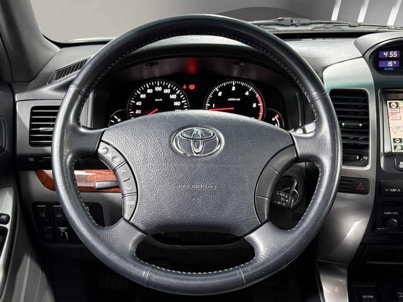Toyota Land Cruiser D-4D VXL 3p 2009, foto 9
