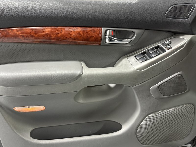 Toyota Land Cruiser D-4D VXL 3p 2009, foto 11