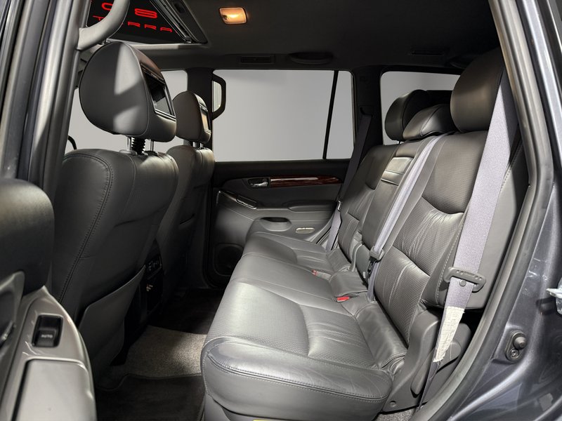 Toyota Land Cruiser D-4D VXL 3p 2009, foto 12
