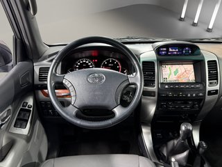 Toyota Land Cruiser 2009 vxl 173cv 8 plazas