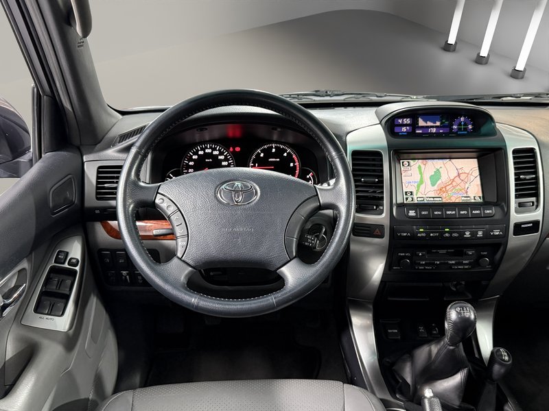 Toyota Land Cruiser D-4D VXL 3p 2009, foto 13